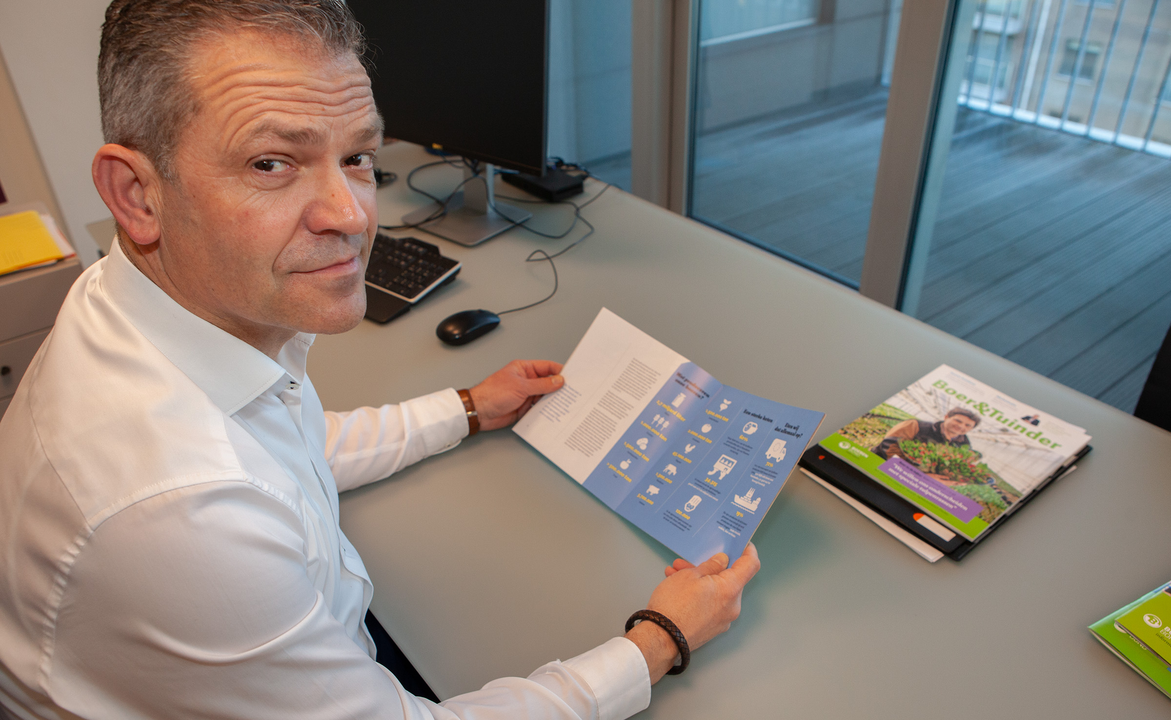 Hoe de vork in de steel zit | Boerenbond